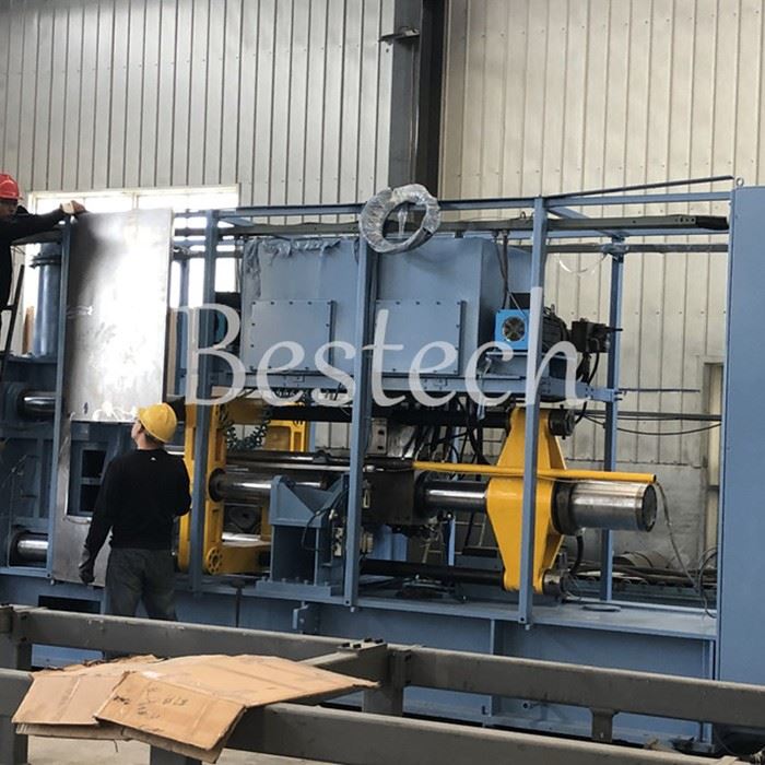 molding machine-1